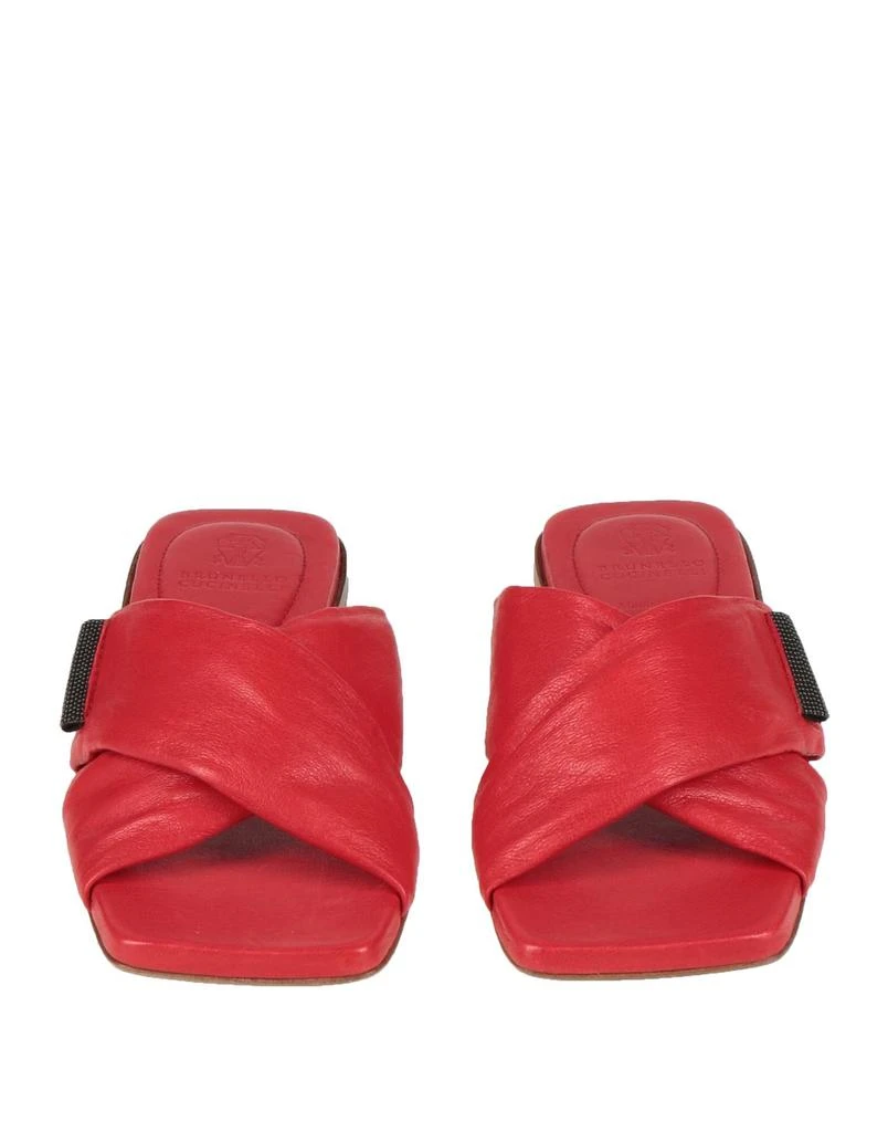 商品Brunello Cucinelli|Sandals,价格¥9607,第4张图片详细描述