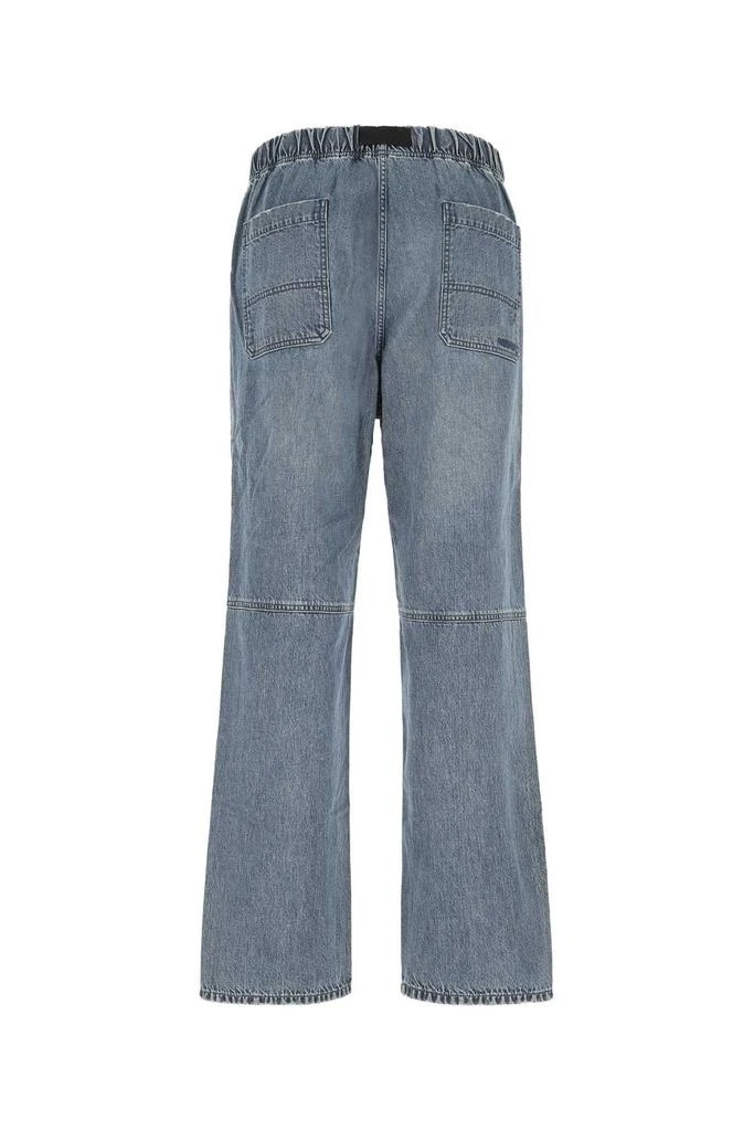商品Ambush|Ambush High Waist Straight Leg Jeans,价格¥3142,第2张图片详细描述