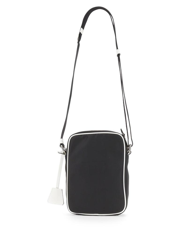 Moschino Shoulder Bag With Logo商品第1张图片规格展示