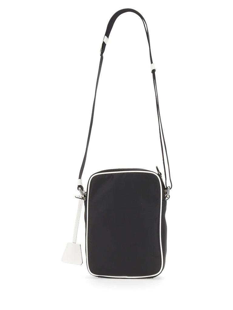 商品Moschino|Moschino Shoulder Bag With Logo,价格¥2769,第1张图片