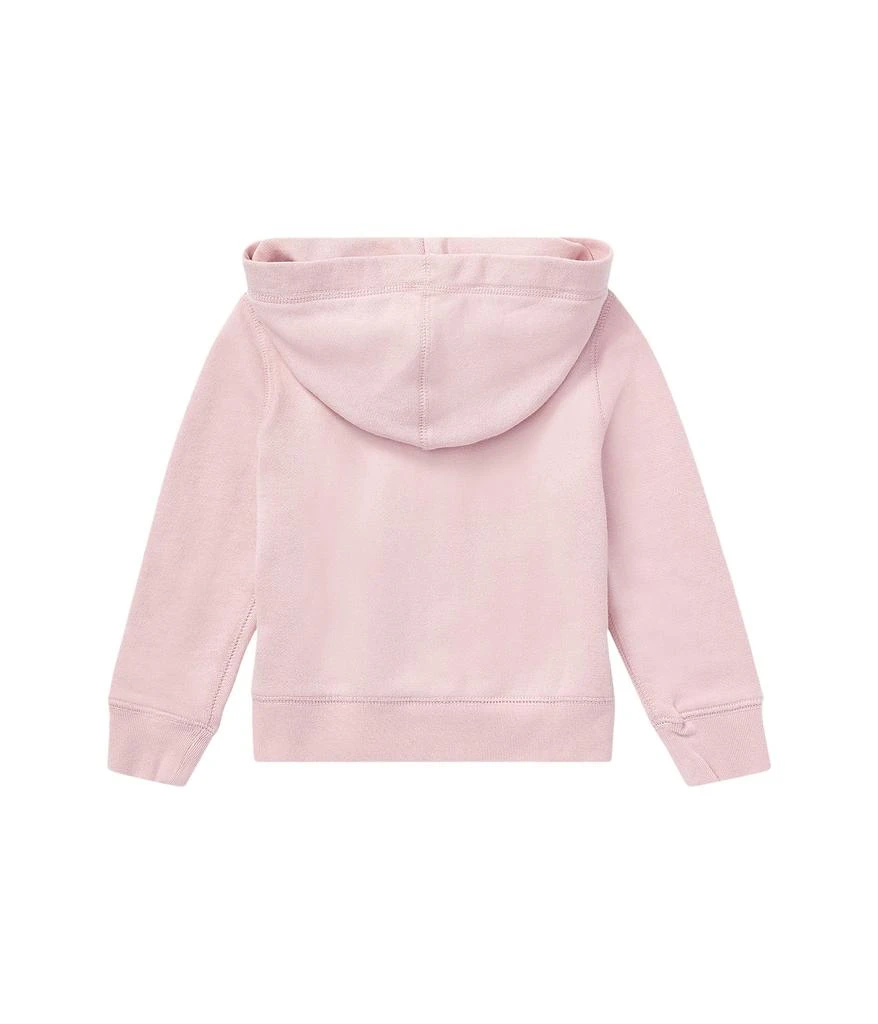 商品Ralph Lauren|French Terry Hoodie (Little Kids),价格¥452,第2张图片详细描述