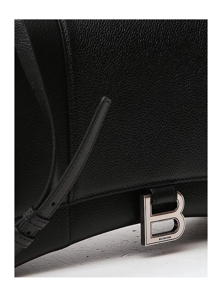 商品Balenciaga|Balenciaga Hourglass Top Handle Bag,价格¥17574,第4张图片详细描述