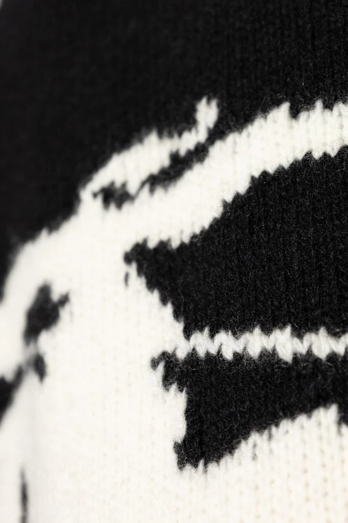 商品Burberry|Wool Sweater,价格¥7520,第5张图片详细描述