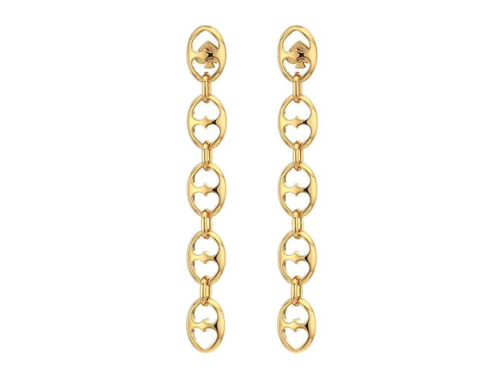 商品Kate Spade|Duo Link Statement Linear Earrings,价格¥551,第1张图片