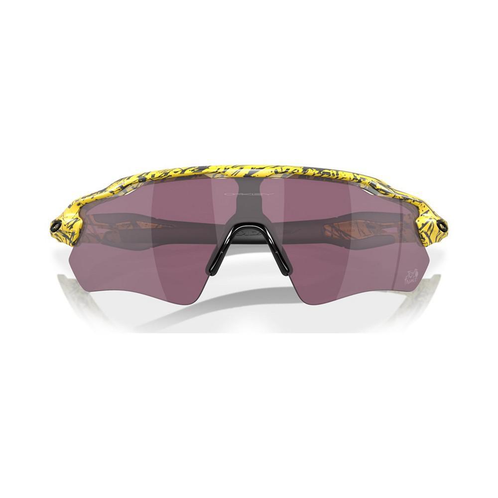 商品Oakley|Unisex Sunglasses, 2023 Tour De France Radar EV Path,价格¥1635,第7张图片详细描述