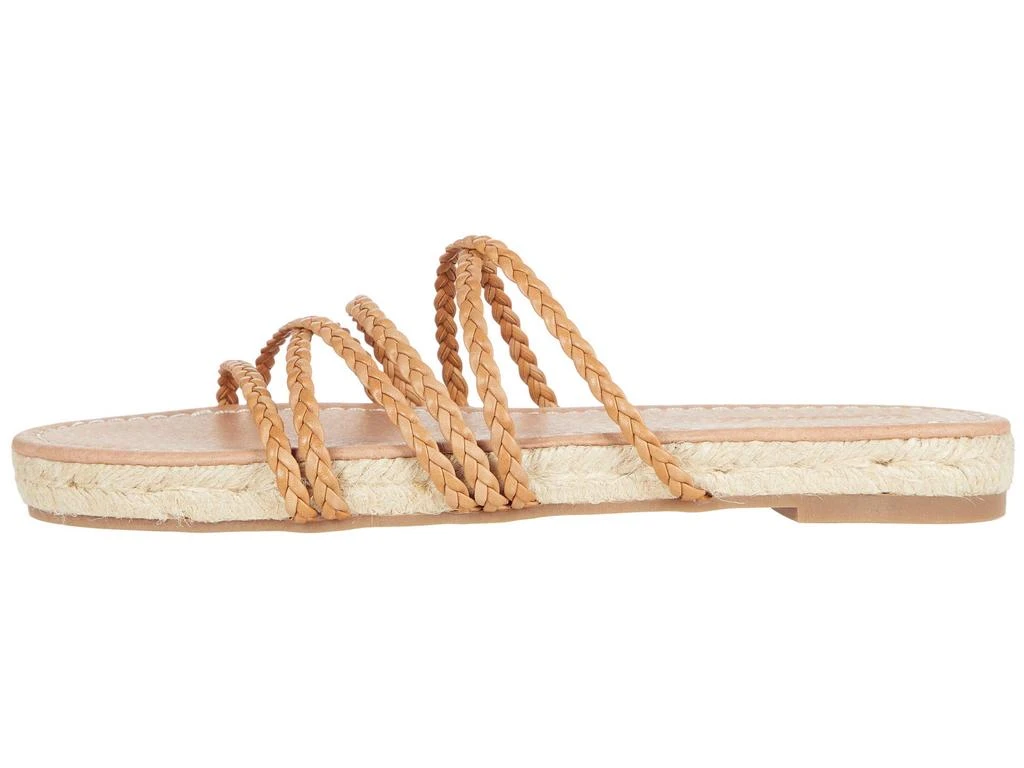商品Madewell|Bobbi Espadrille Slide,价格¥148,第4张图片详细描述