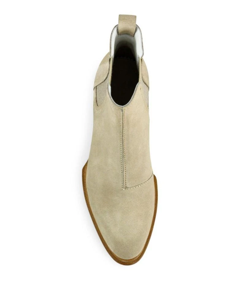 商品Rag & Bone|Walker II Suede Chelsea Booties,价格¥1113,第4张图片详细描述