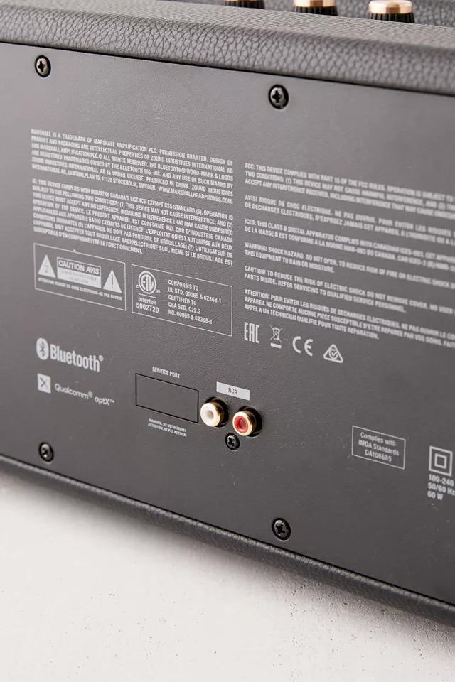 商品Marshall|Marshall Stanmore II 蓝牙音响,价格¥2823,第7张图片详细描述