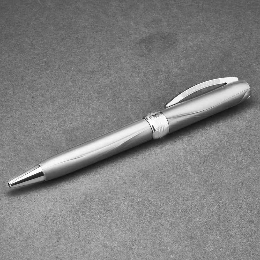商品Visconti|Visconti 48409 'Rembrandt' Grey Regular Ballpoint Pen,价格¥371,第3张图片详细描述