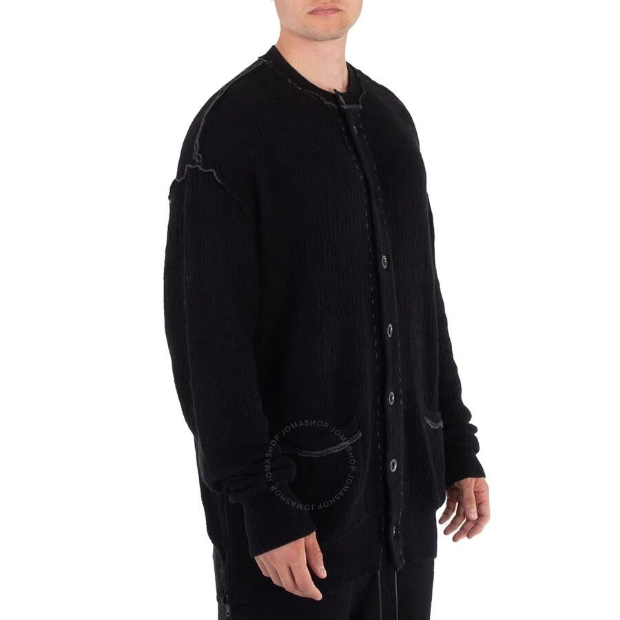 商品Viridi-Anne|Black Button Down Cardigan,价格¥820,第3张图片详细描述