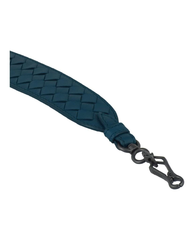 商品Bottega Veneta|Intrecciato Leather Bag Strap,价格¥915,第3张图片详细描述
