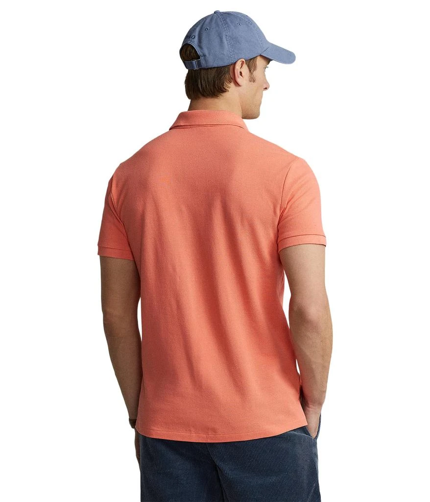 商品Ralph Lauren|Classic Fit Mesh Polo Shirt,价格¥476-¥743,第2张图片详细描述