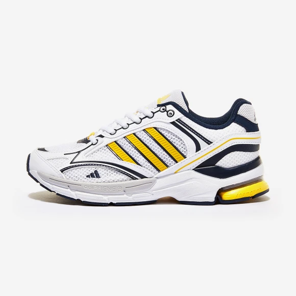 商品Adidas|【Brilliant|包邮包税】阿迪达斯 SPIRITAIN 2000  训练运动鞋 跑步鞋  GY8007 FTWWHT/YELLOW/CONAVY,价格¥281,第1张图片
