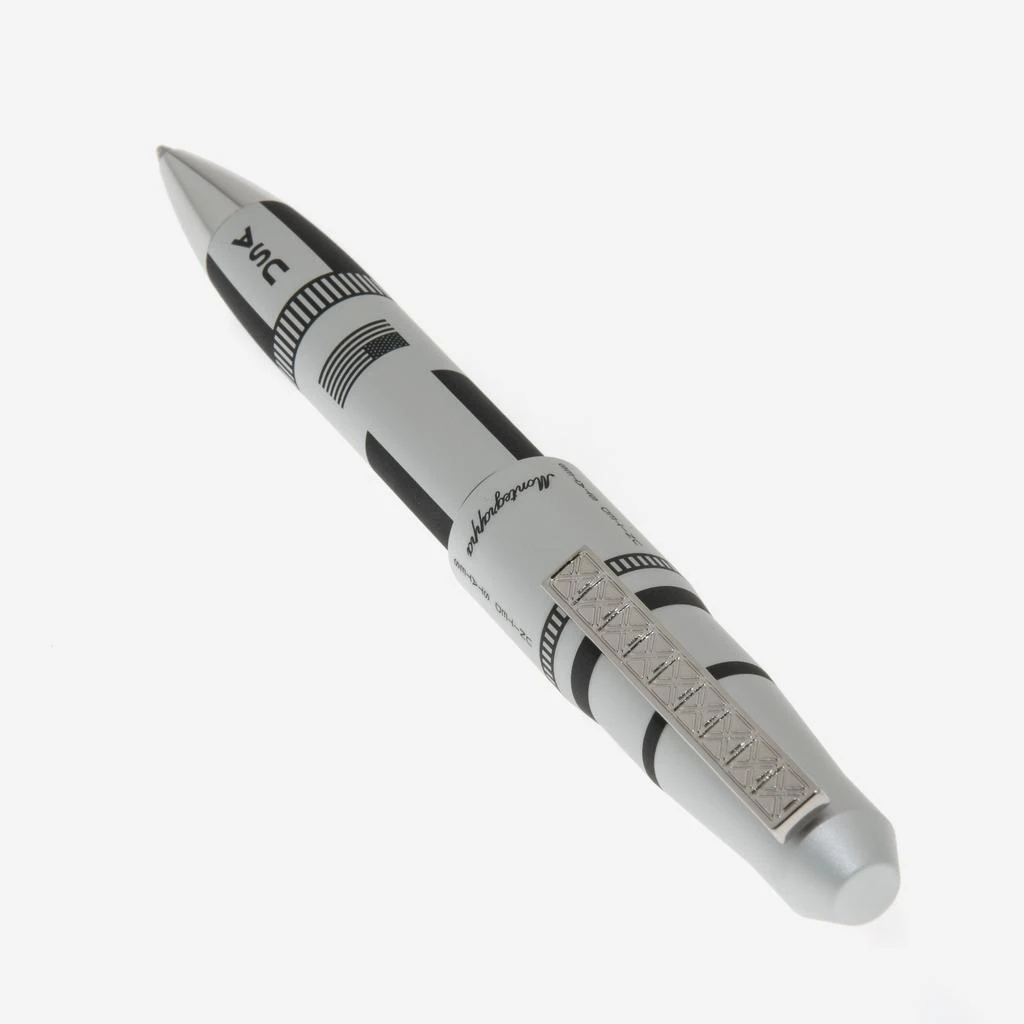 商品Montegrappa|Montegrappa Moon Landing's 50th Anniversary Ballpoint Pen ISMLRBUE,价格¥1100,第2张图片详细描述