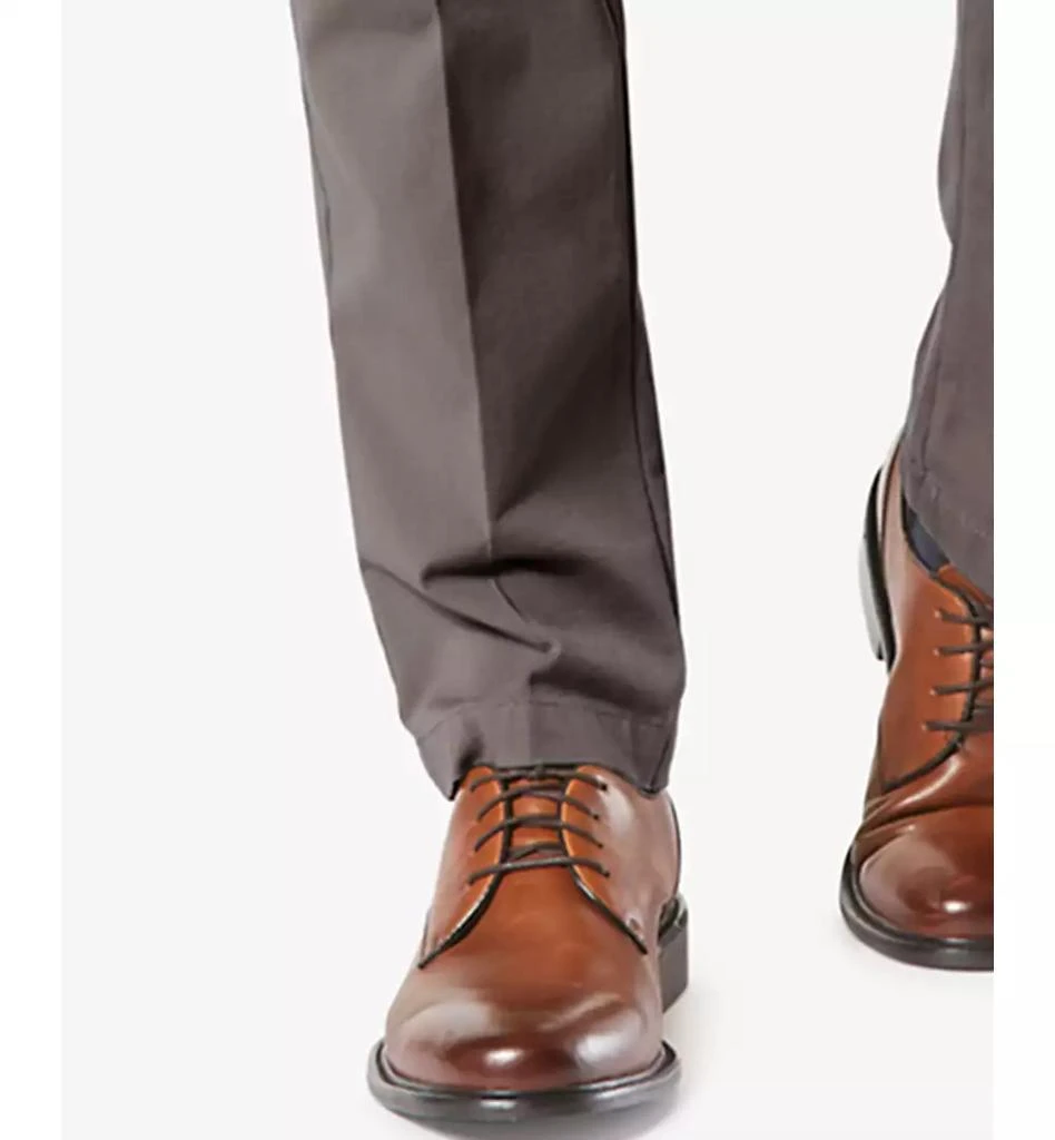 商品Dockers|Men's Workday Smart 360 Flex Straight Fit Khaki Stretch Pants,价格¥592,第3张图片详细描述