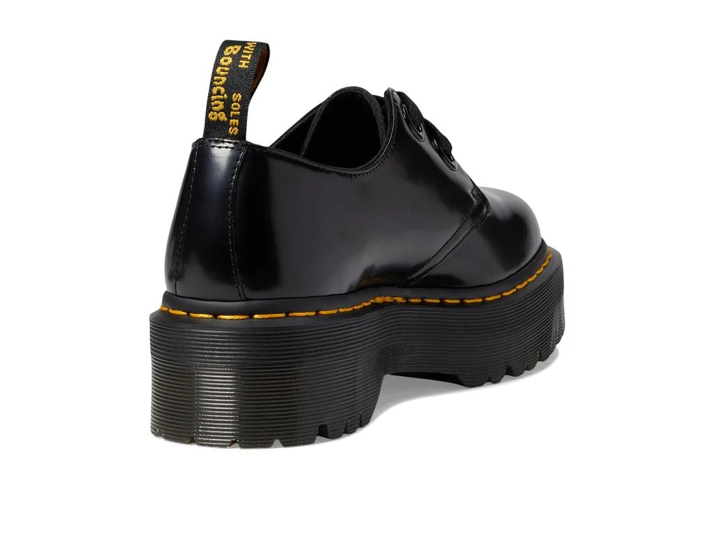 商品Dr. Martens|女式 Holly Quad系列 马丁靴,价格¥968,第5张图片详细描述