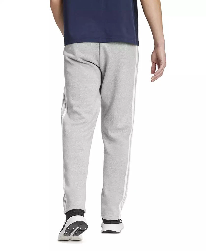 商品Adidas|Men's Essentials 3-Stripes Fleece Sweatpants,价格¥289,第5张图片详细描述