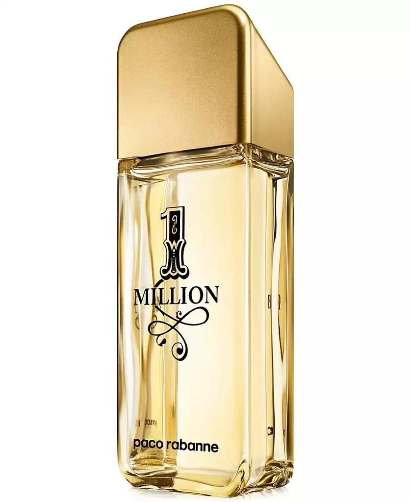 商品Paco Rabanne|1 Million Aftershave Lotion, 3.4-oz,价格¥438,第1张图片