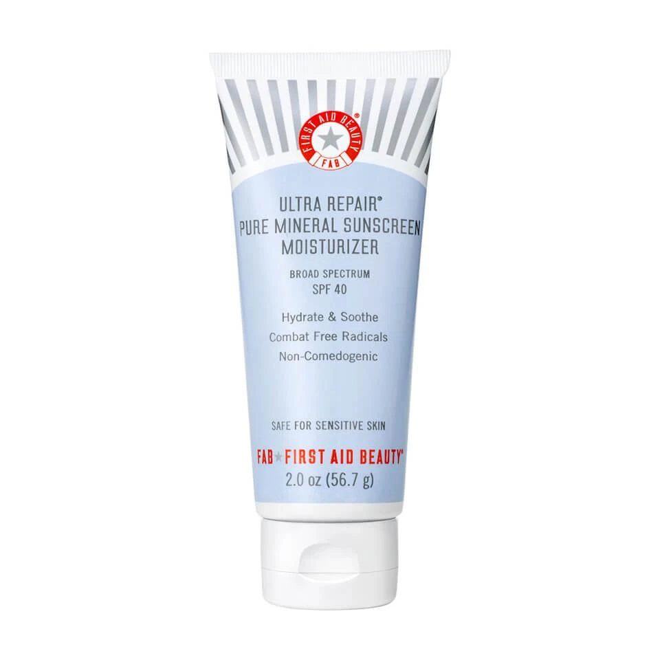 商品First Aid Beauty|纯物理防晒 - SPF 40,价格¥242,第1张图片