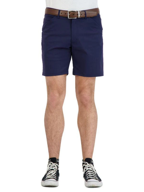 商品Levinas|Performance Tech Stretch Shorts,价格¥317,第1张图片