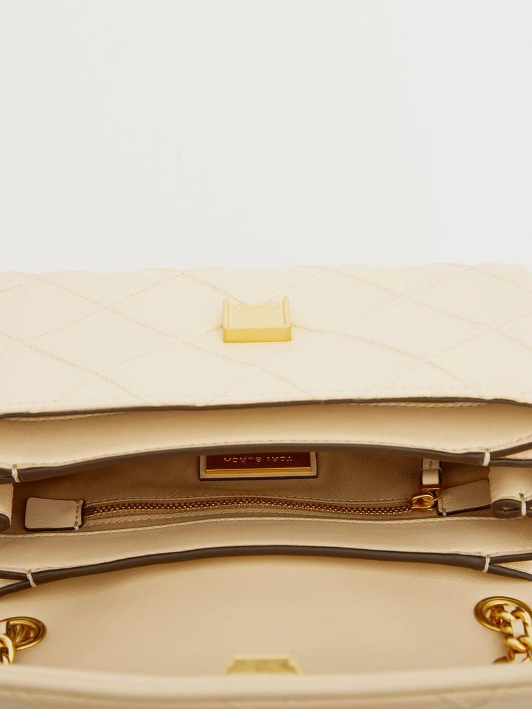 商品Tory Burch|Cream Fleming Soft bag,价格¥3223,第4张图片详细描述