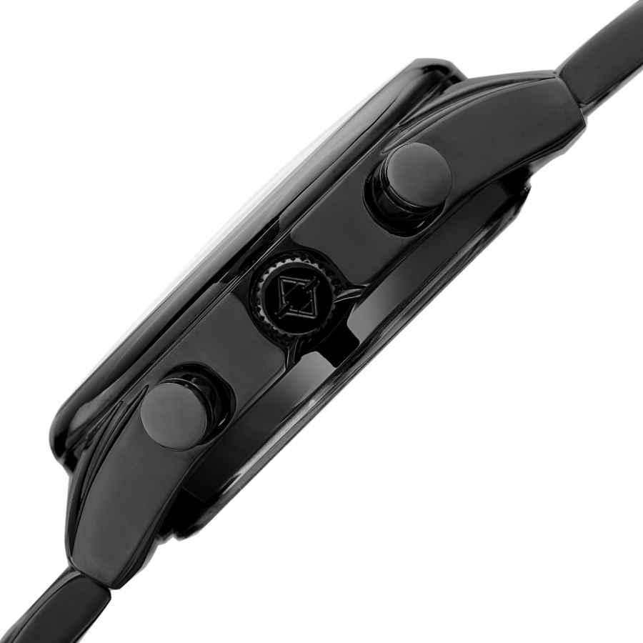 Akribos XXIV Quartz Black Dial Mens Smart Watch AK1095BK商品第3张图片规格展示