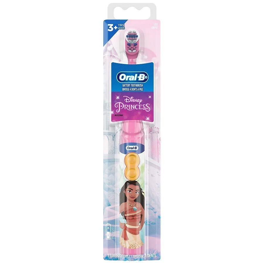 商品Oral-B|Kids Battery Toothbrush, for Kids 3+,价格¥60,第3张图片详细描述