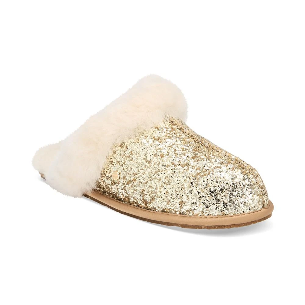 商品UGG|Women's Scuffette II Cosmos Slip On Slippers, Created for Macy’s,价格¥783,第1张图片