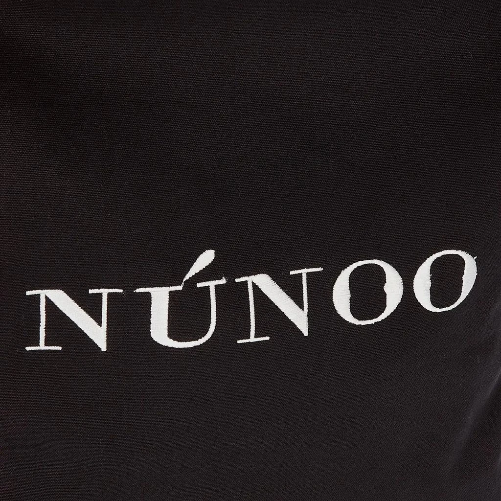 商品Nunoo|Núnoo Women's Recycled Canvas Shopper - Black,价格¥85,第4张图片详细描述