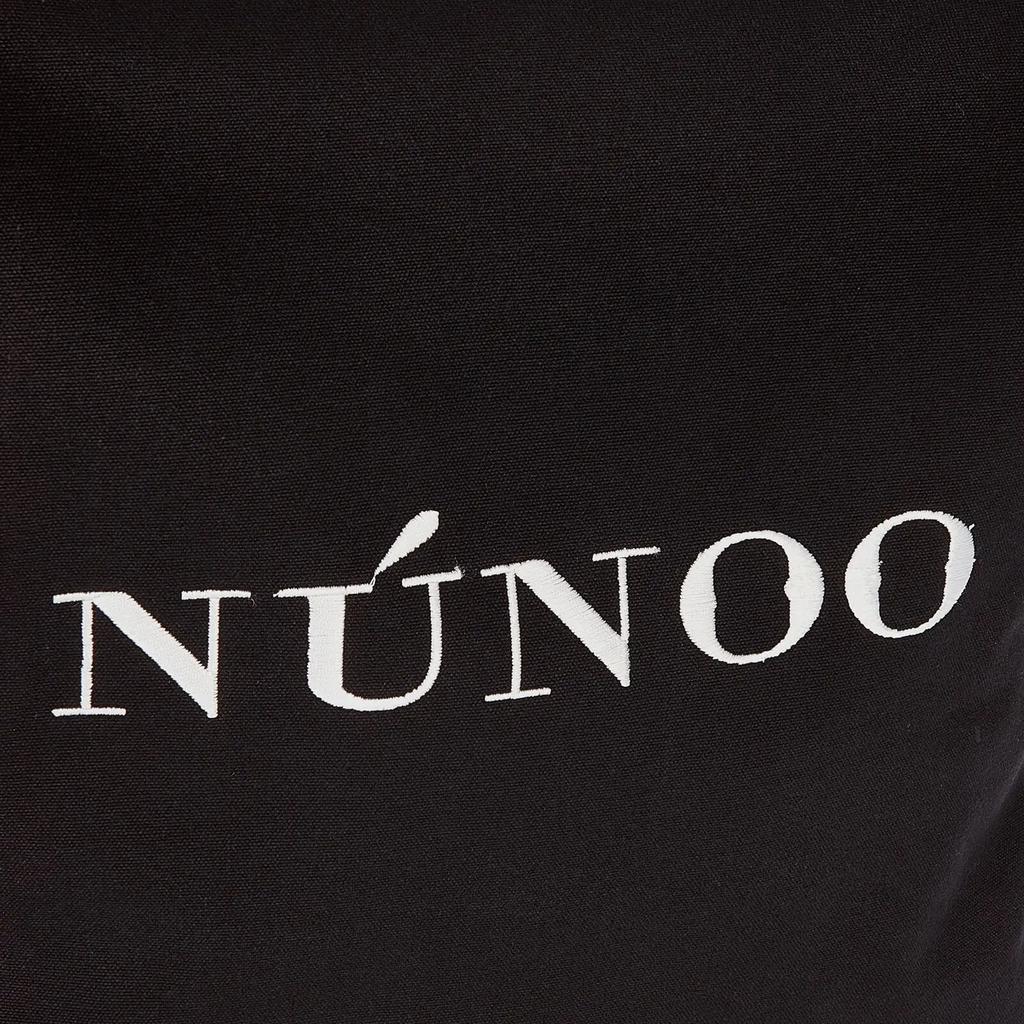 商品Nunoo|Núnoo Women's Recycled Canvas Shopper - Black,价格¥79,第6张图片详细描述