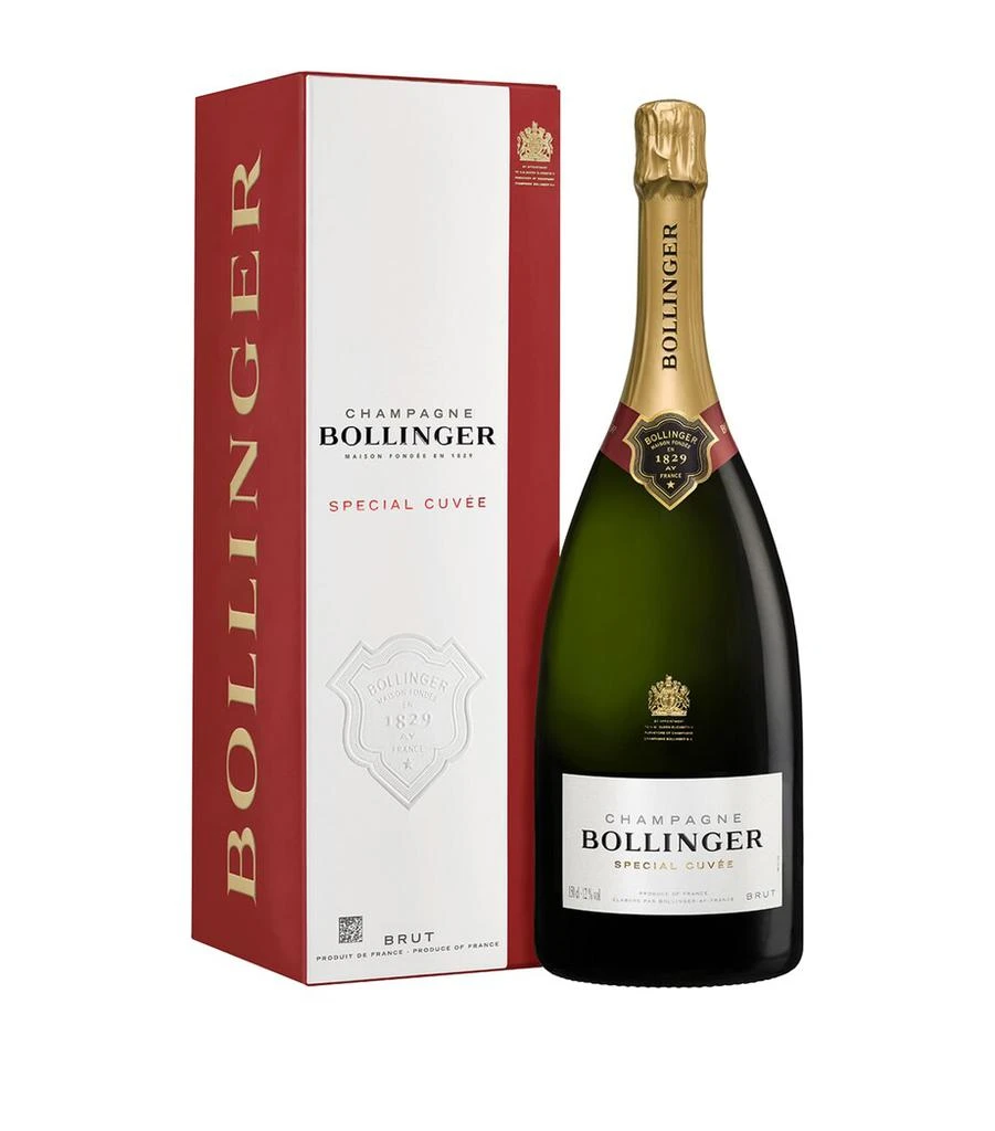 商品Bollinger|Special Cuvée Non-Vintage Magnum (1.5L)  - Champagne, France,价格¥1128,第1张图片