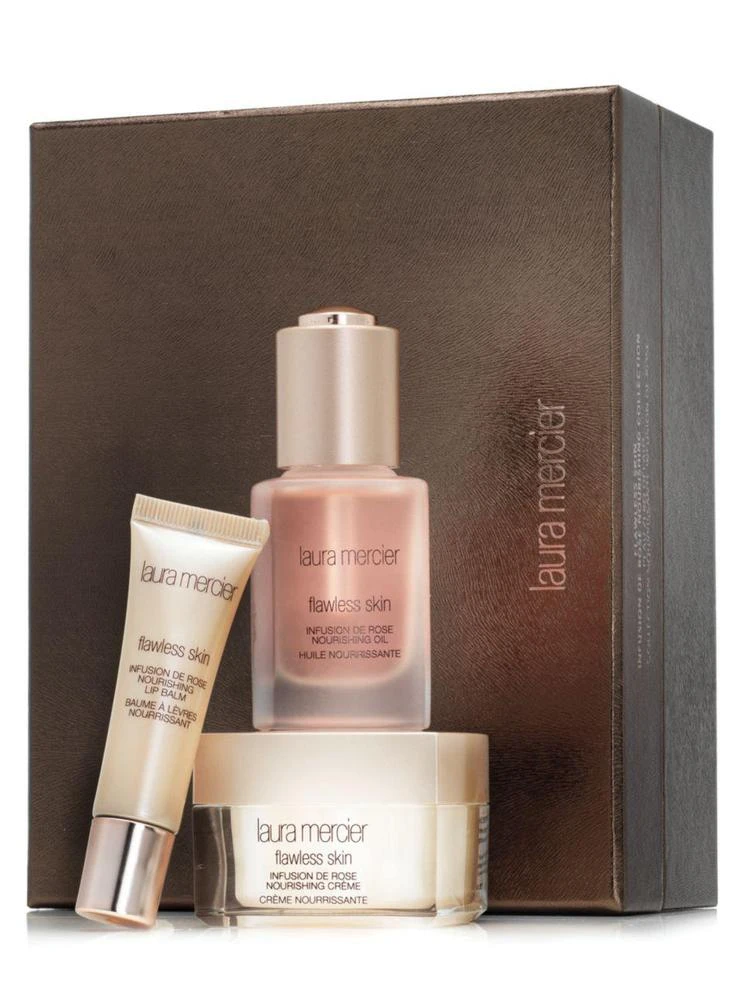 商品Laura Mercier|Infusion de Rose Nourishing Collection,价格¥825,第1张图片