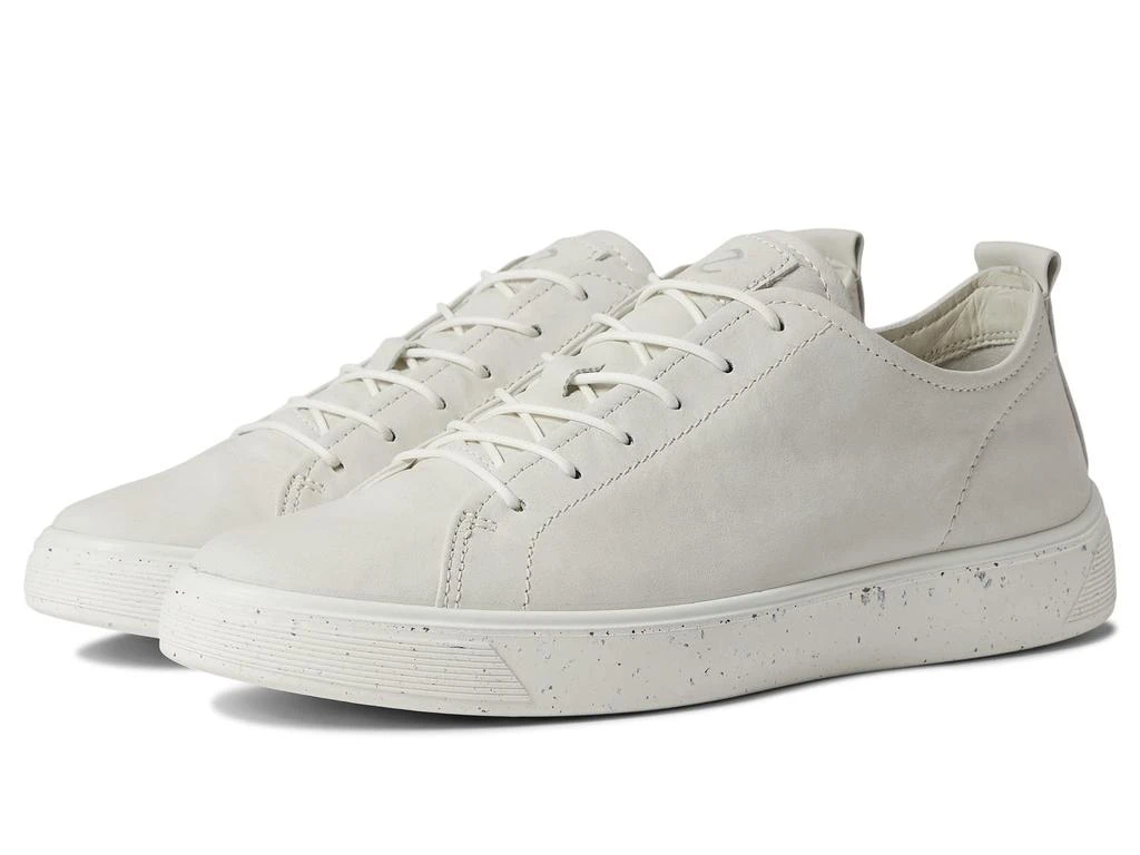 商品ECCO|Street Tray Recycled Rubber 'Recru' Sneaker,价格¥896,第1张图片