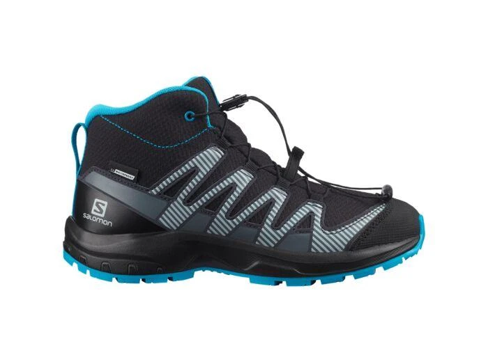 商品Salomon|XA PRO V8 MID CSWP,价格¥379,第1张图片