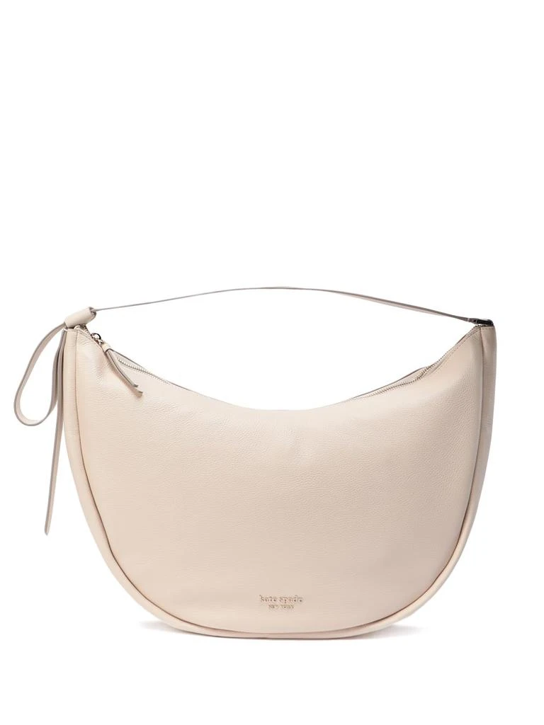 商品Kate Spade|Kate Spade Smile Pebbled Leather Large Shoulder Bag,价格¥1473,第1张图片