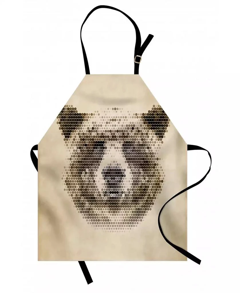 商品Ambesonne|Bear Apron,价格¥215,第1张图片