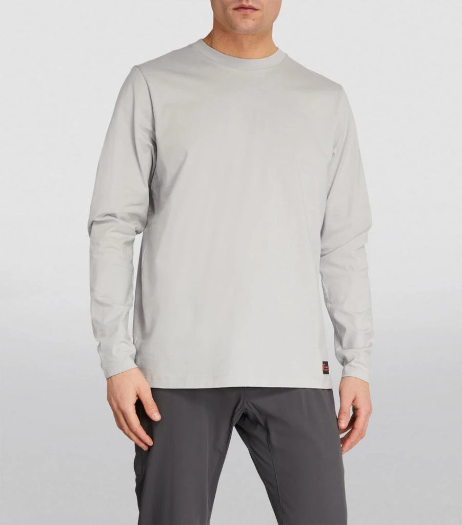 商品Rapha|Long-Sleeve Trail T-Shirt,价格¥406,第3张图片详细描述