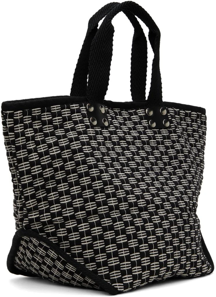 商品Vivienne Westwood|Black Large Charlie Tote,价格¥2445,第3张图片详细描述