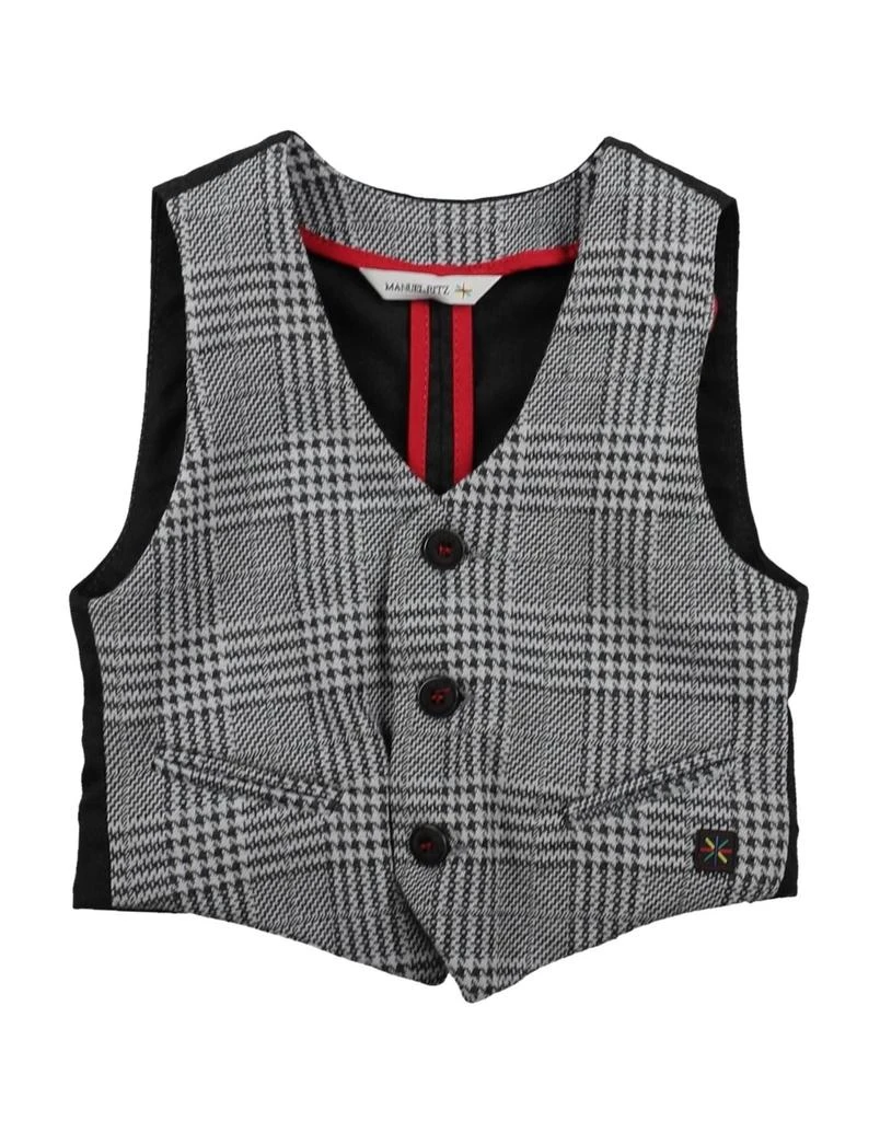 商品MANUEL RITZ|Suit vest,价格¥434,第1张图片