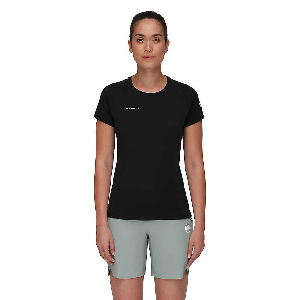 商品Mammut|Women's Aegility FL T-Shirt,价格¥293,第1张图片