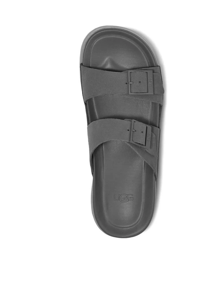 UGG Wainscott Buckle Slides Sandals 商品