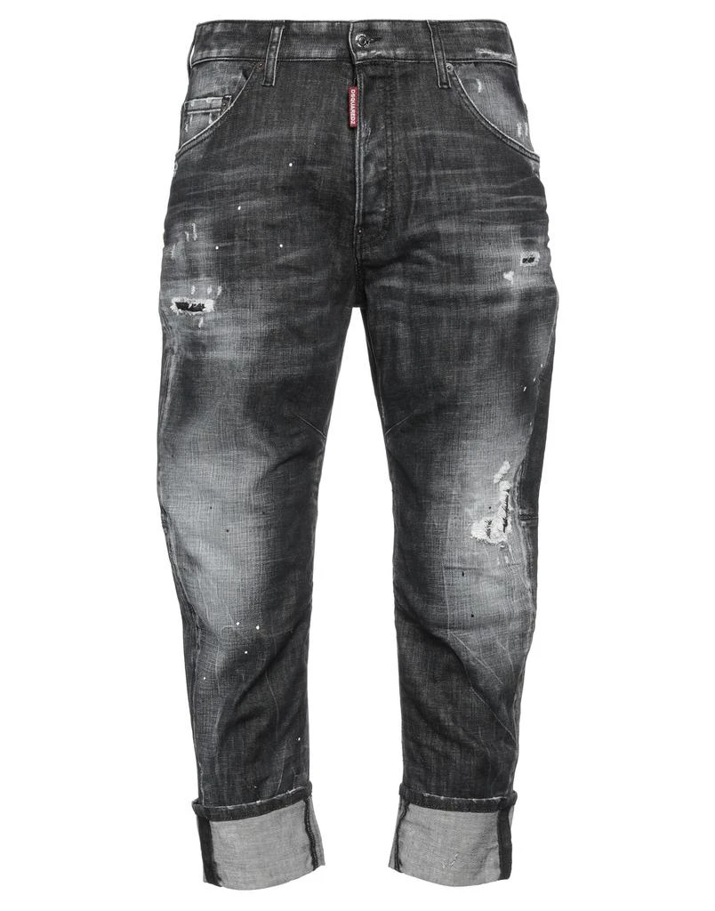 商品DSQUARED2|Denim pants,价格¥1375,第1张图片