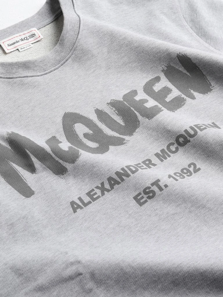 Alexander McQueen cotton sweatshirt 商品