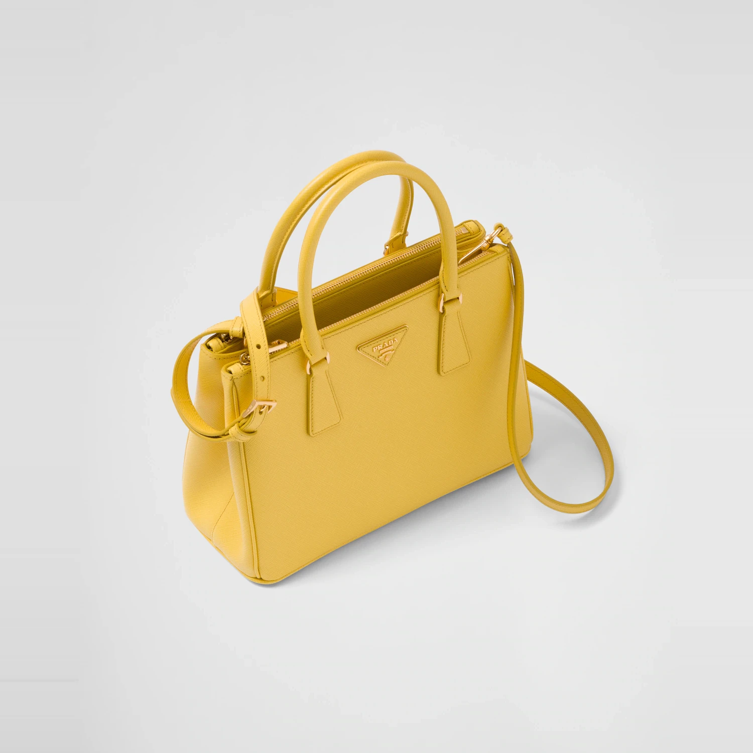 【预售】 普拉达 25春夏 女士 单肩包 Sac Prada Galleria en cuir Saffiano 1BA863_NZV_F0377_V_OOO  商品