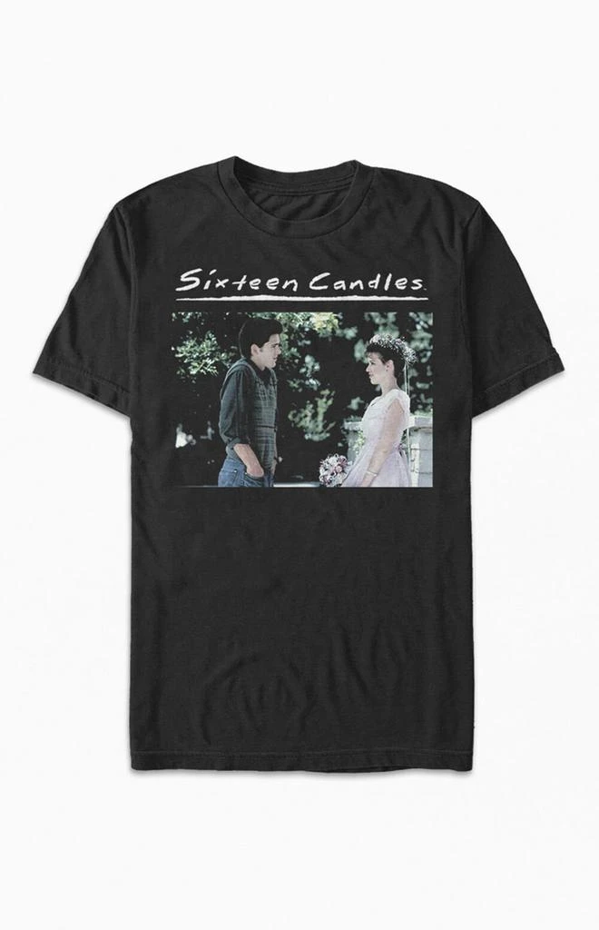 商品FIFTH SUN|Sixteen Candles Love T-Shirt,价格¥232,第1张图片详细描述