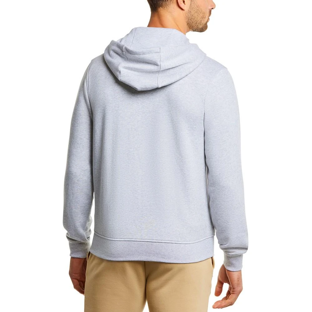 商品Lacoste|Men's SPORT Long Sleeve Full-Zip Solid Hoodie,价格¥509,第2张图片详细描述