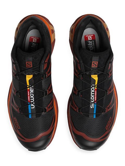商品Salomon|XT-6 Advanced Trail Running Sneakers,价格¥1408,第7张图片详细描述