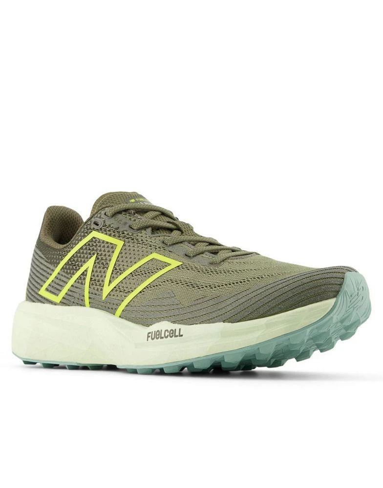 商品New Balance|New Balance Fuelcell Venym running trainers in green,价格¥817,第3张图片详细描述