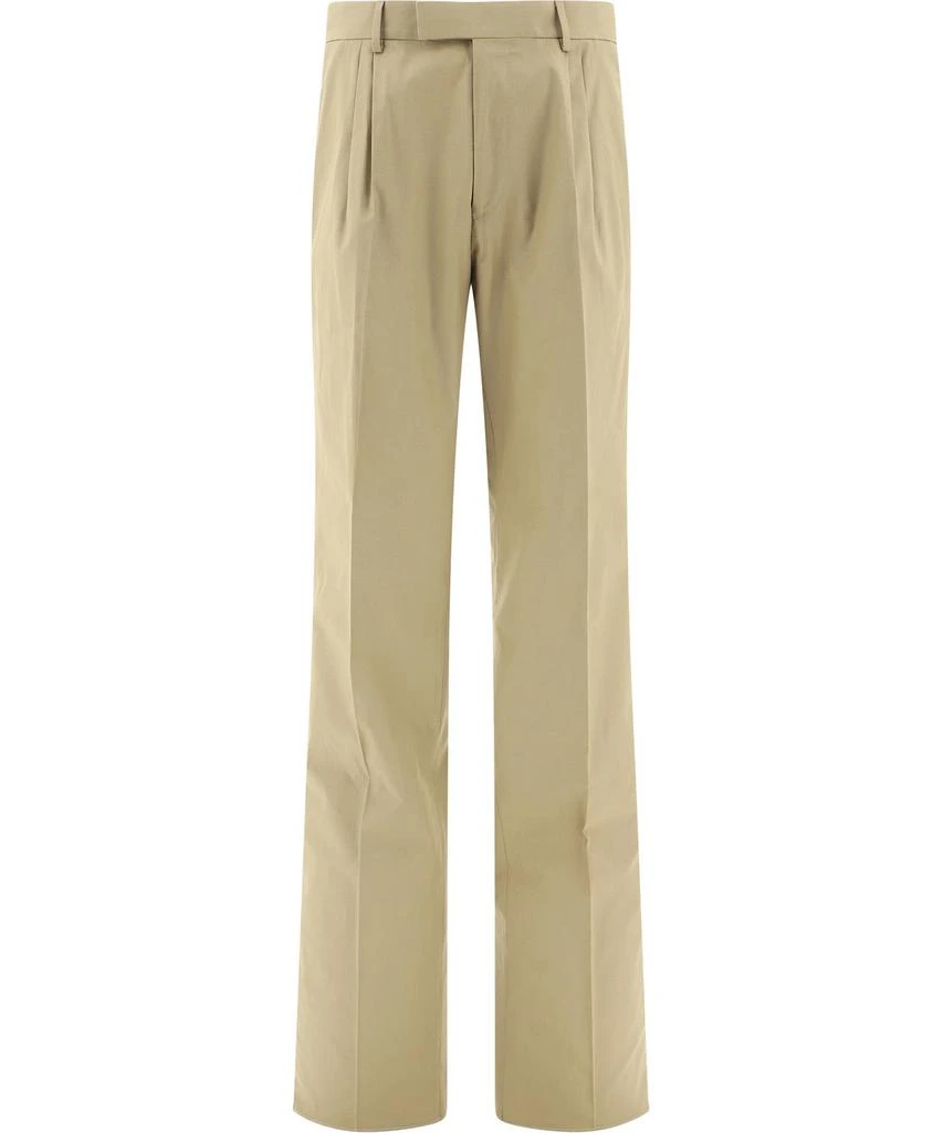 商品AMIRI|Amiri Pleated Straight Leg Pants,价格¥4429,第1张图片