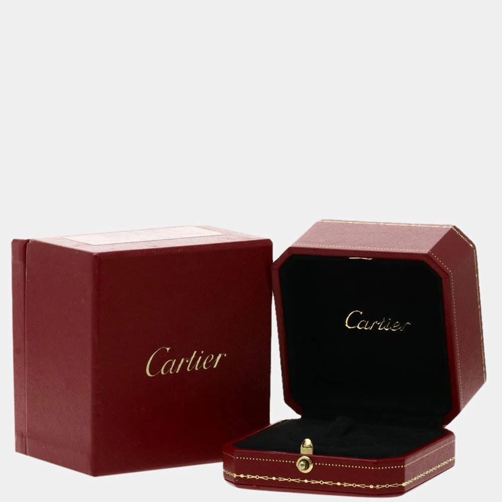 商品[二手商品] Cartier|Cartier Love 18K White Gold Ring EU 51,价格¥7563,第5张图片详细描述